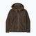 Felpa donna Patagonia Retro Pile Hoody otter brown
