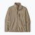 Felpa da uomo Patagonia Synch in pile grigio seabird w / grigio seabird