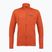 Felpa in pile da uomo Patagonia R1 Hybrid coal orange