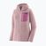 Felpa in pile da donna Patagonia R1 Air Full-Zip Hoody quiet violet