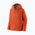 Giacca antipioggia da uomo Patagonia Granite Crest Rain coal orange