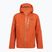Giacca antipioggia da uomo Patagonia Granite Crest Rain coal orange