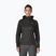 Giacca antivento da donna Patagonia Houdini black w/white
