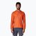 Giacca antivento da uomo Patagonia Houdini coral orange