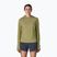Felpa da donna Patagonia Capilene Cool Sun Hoody gumtree green/light gumtree green x-dye