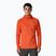 Felpa da uomo Patagonia R1 Ultralight Hoody coal orange