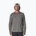 Felpa da uomo Patagonia Capilene Cool Sun Hoody forge grey/noble grey x-dye
