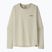 Maglia a maniche lunghe da donna Patagonia Capilene Cool Daily Shirt - Boardshort Logo dyno white
