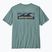 Maglietta da uomo Patagonia Boardshort Logo Pocket Responsibili blue sage