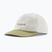 Cappellino con visiera Patagonia Fitz Roy Icon Trad birch white/gumtree green