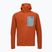 Felpa trekking da uomo Patagonia R1 Air Full Zip Hoody coal orange