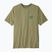 Maglietta trekking da uomo Patagonia Great Waves Responsibili Tee gumtree green