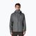 Giacca antipioggia da uomo Patagonia Granite Crest Rain forge grey w/black