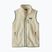Gilet da donna Patagonia Retro Pile naturale con ellwood green
