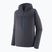 Felpa da uomo Patagonia R1 Ultralight Hoody smolder blue