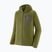 Felpa trekking da uomo Patagonia R1 Air Full Zip Hoody caper green