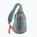 Zaino a tracolla Patagonia Atom Sling 8 l blue sage