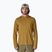 Felpa da uomo Patagonia Capilene Ultra Hoody bobcat brown/light bobcat brown x-dye