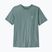 Maglietta da uomo Patagonia Water People Spotter blue sage