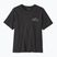 Maglietta da uomo Patagonia Repair Shop ink black