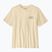 Maglietta da uomo Patagonia Repair Shop undyed natural