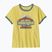 Maglietta da donna Patagonia Great Waves Ringer Tee lemon zest