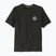 Maglietta trekking da uomo Patagonia Great Waves Responsibili Tee black