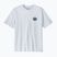 Maglietta trekking da uomo Patagonia Great Waves Responsibili Tee white