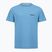 Maglietta da uomo Patagonia P-6 Shore blue logo