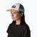 Cappellino con visiera Patagonia P-6 Logo LoPro Trucker white w/peach sherbet