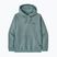 Felpa da uomo Patagonia Boardshort Logo Uprisal Hoody blue sage
