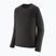 Felpa termica uomo Patagonia Capilene Lightweight Crew black