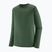 Felpa termica uomo Patagonia Capilene Lightweight Crew canopy green