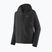 Giacca softshell da uomo Patagonia R1 TechFace Hoody black