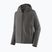 Giacca softshell da uomo Patagonia R1 TechFace Hoody forge grey