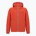 Giacca softshell da uomo Patagonia R1 TechFace Hoody hot ember