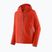 Giacca softshell da uomo Patagonia R1 TechFace Hoody hot ember
