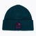 Cappello invernale Patagonia Brodeo Beanie pass it around: glacial blue