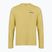 Longsleeve da uomo Patagonia Cap Cool Daily Boardshort Logo LS limestone yellow - Light Limestone yellow x-dye
