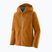 Giacca impermeabile da uomo Patagonia Triolet cinnamon brown