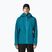 Giacca impermeabile da uomo Patagonia Triolet glacial blue