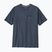 T-shirt da uomo Patagonia Boardshort Logo Pocket Responsibili summit blue