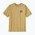 T-shirt da uomo Patagonia Great Waves Responsibili-Tee lynx tan