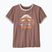 Maglietta da donna Patagonia Great Waves Ringer Tee moonrise taupe