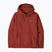 Felpa da uomo Patagonia Boardshort Logo Uprisal Hoody Rusty Red