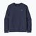 Felpa da uomo Patagonia Fitz Roy Massif Daily Crew New Navy