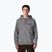 Felpa da uomo Patagonia Great Waves Uprisal Hoody gravel heather
