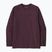 Longsleeve da uomo Patagonia P-6 Logo Responsibili berry fig