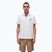 Polo Napapijri E-Clanis bianco whisper da uomo