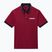 Polo da uomo Napapijri E-Zeri rosso tibetano r1e